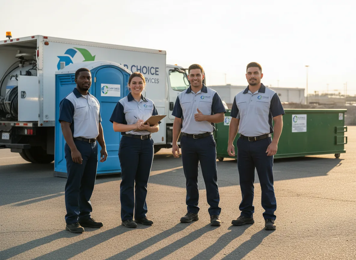 Porta Potty Rental company in Troy, AL