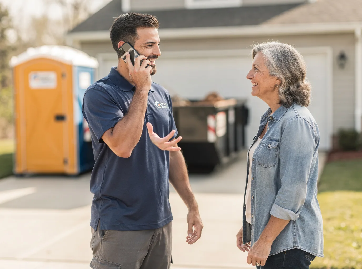Porta Potty Rental Troy, AL FAQs